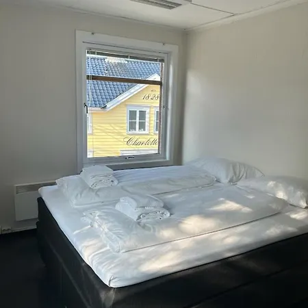 Housing Kongsgata 招待所 斯塔万格