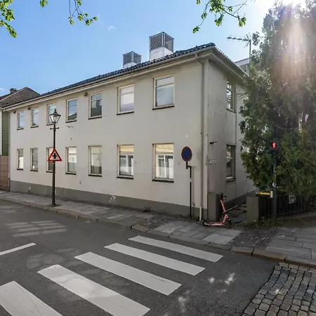 招待所 Housing Kongsgata *