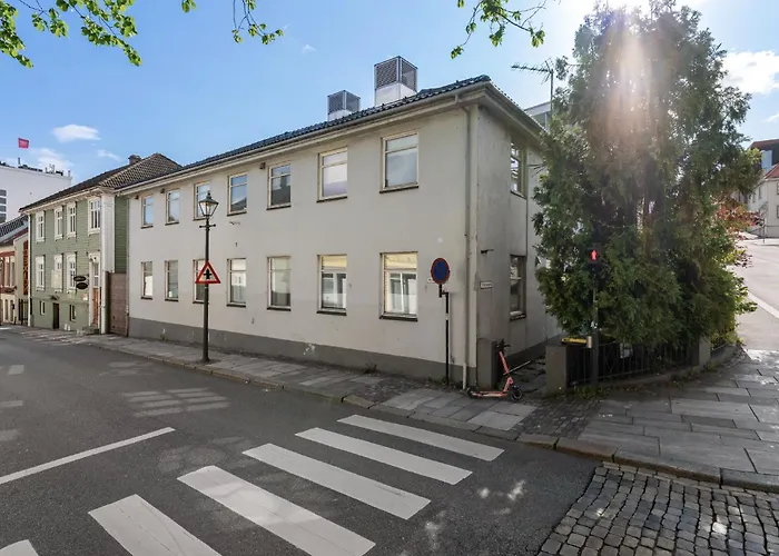 招待所 Housing Kongsgata *